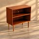 vintage small bookcase | cabinet | 1960s | Danish