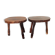 Pair of stools