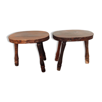 Pair of stools