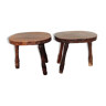 Pair of stools