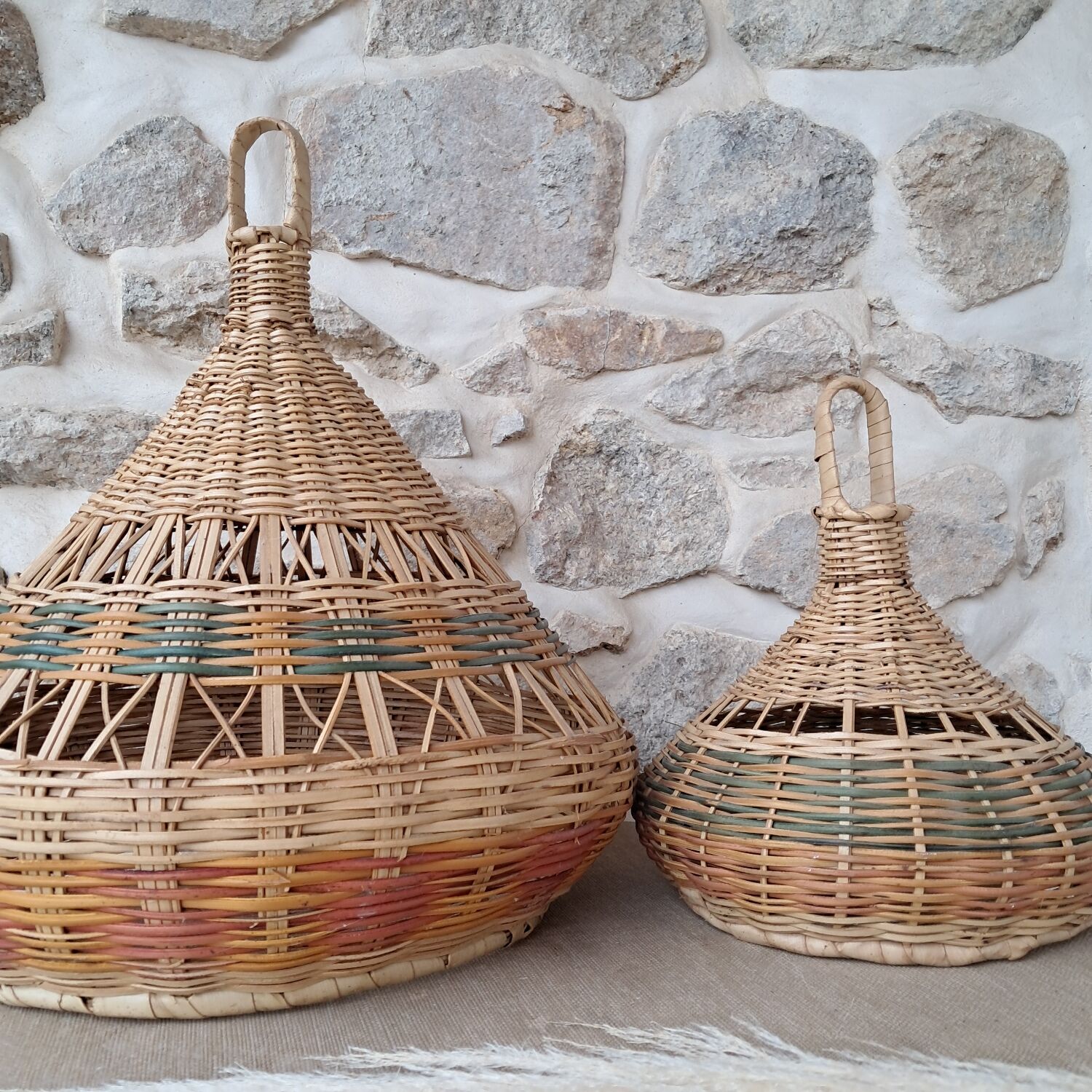 Old willow suspension