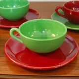 Service for 10 coffee cups