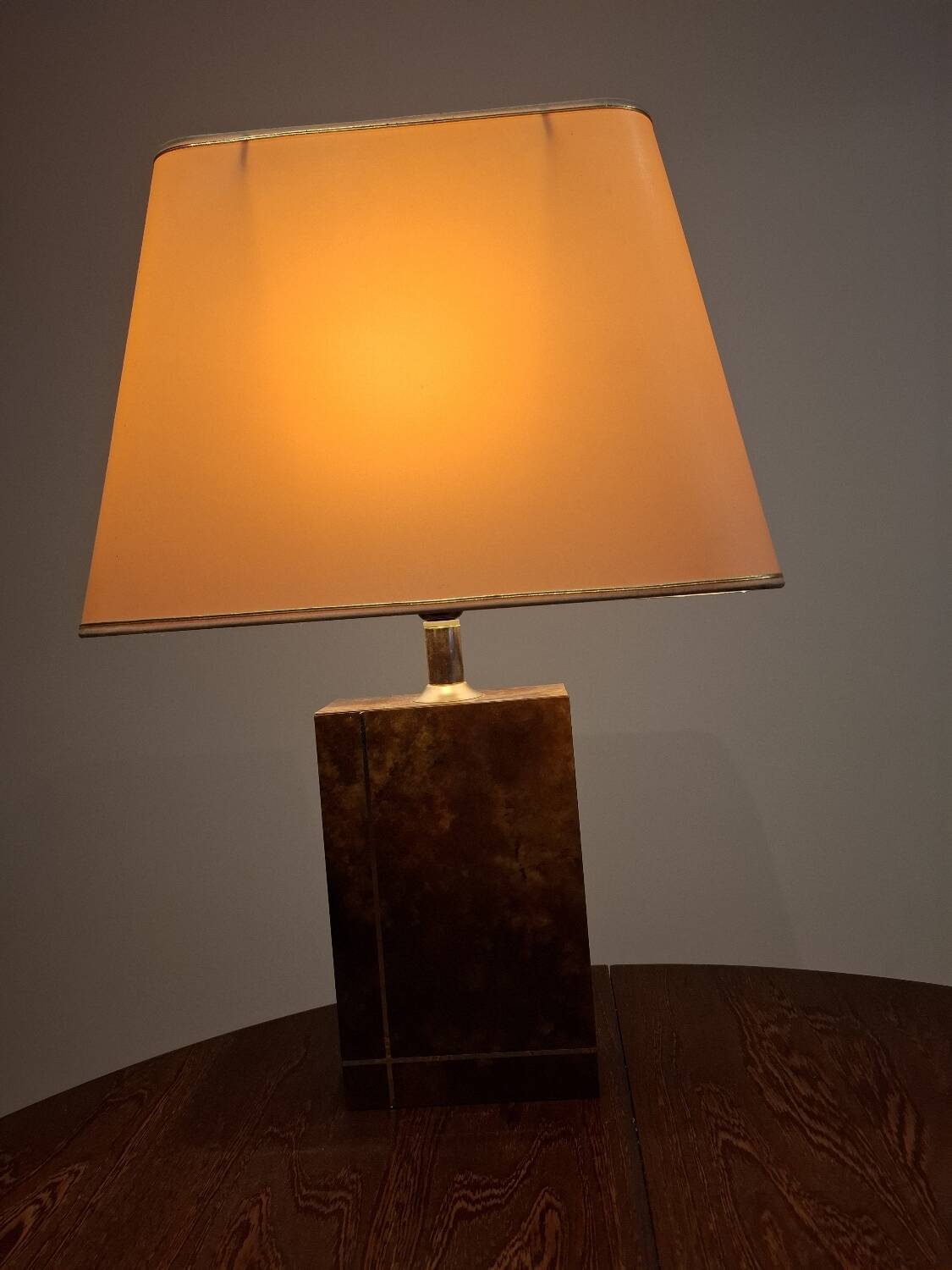 2 lampes