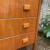 Commode scandinave vintage