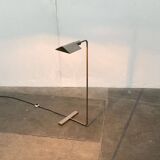 Canasta Floor Lamp Mid-Century Italian in the style of Cedric Hartman for Obor, Italy, 1960s