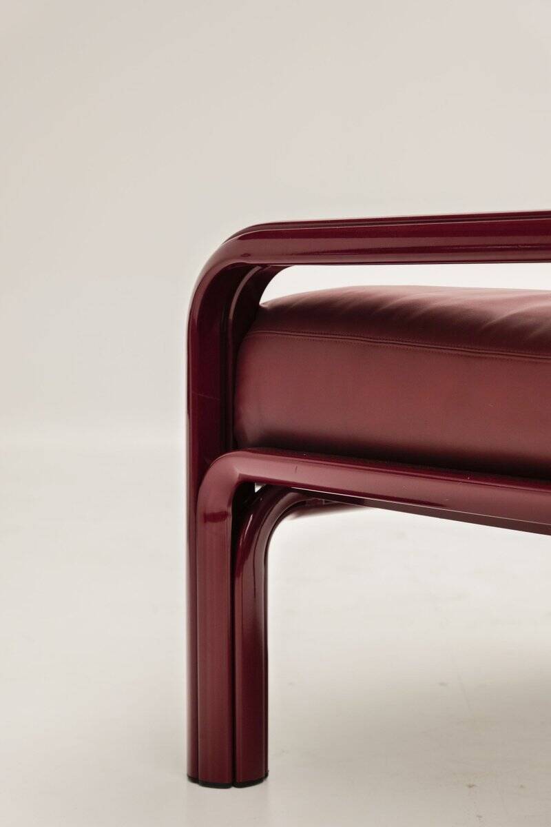 Armchair model 54 by Gae Aulenti for Knoll, 1970s