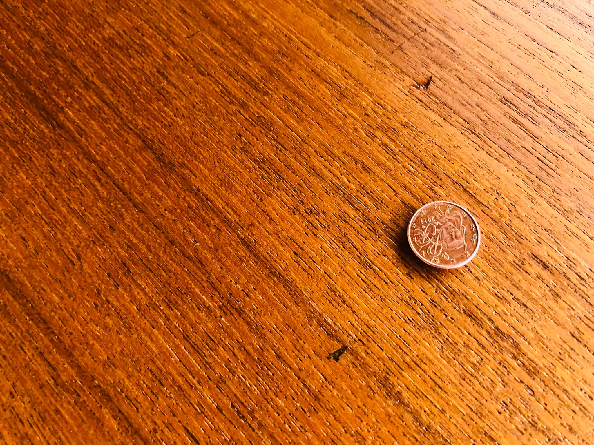 Danish teak coffee table, Johannes Andersen for CFC Silkeborg, Circa 60's