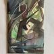 Foltyn frantisek. (1891-1976). abstract composition. modern gouache