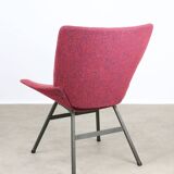 Vintage Shell Lounge Chair by Niko Kralj for Stol Kamnik, 1960s