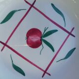Apple plate