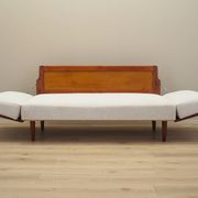 Canapé beige, Danemark années 1970