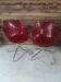 Set of 2 Meridiana chairs