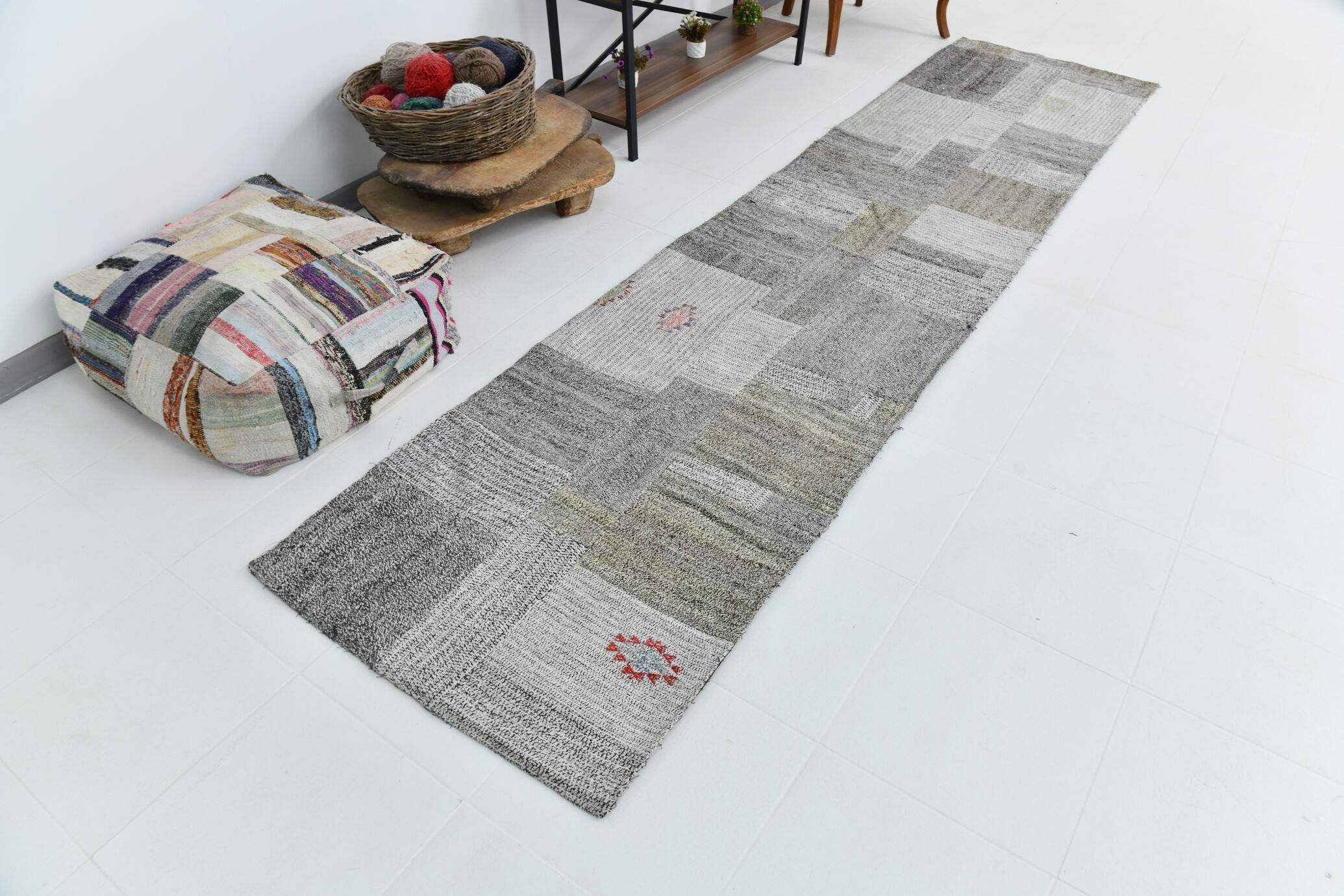 Tapis coureur 87x374cm