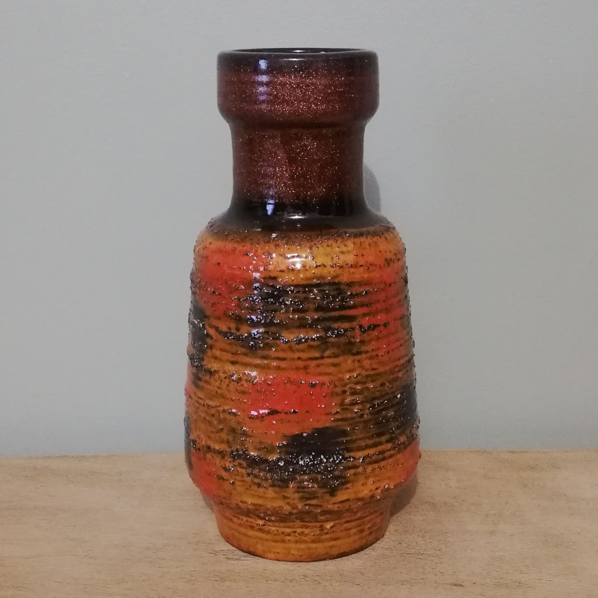 Vase west germany