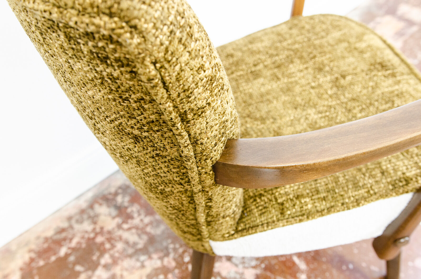 Vintage Armchair, 1950s