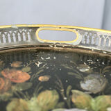 Painted sheet metal top Napoleon III