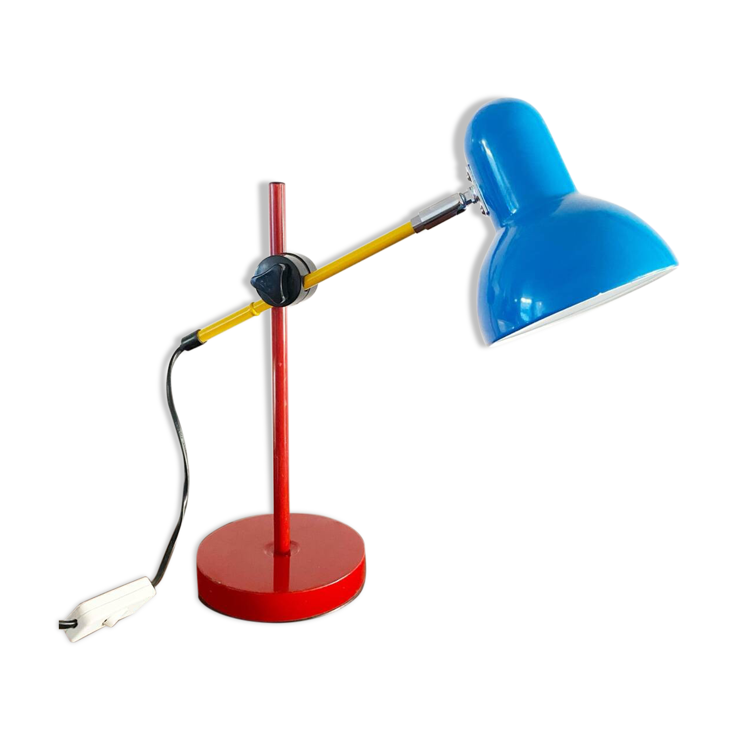 Articulated lamp from the 80s