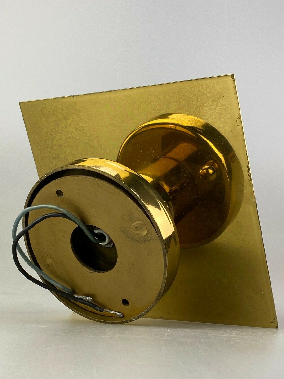 60s 70s wall lamp wall lamp lamp wall lamp brass 60s 70s design