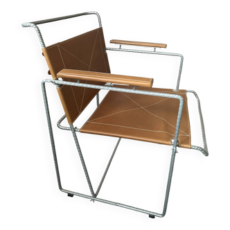 Marc Held x Monoprix armchair - new