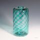 Vintage Murano glass art vase VeArt by Mario Ticco (attributed)