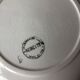 Plat terre de fer vintage