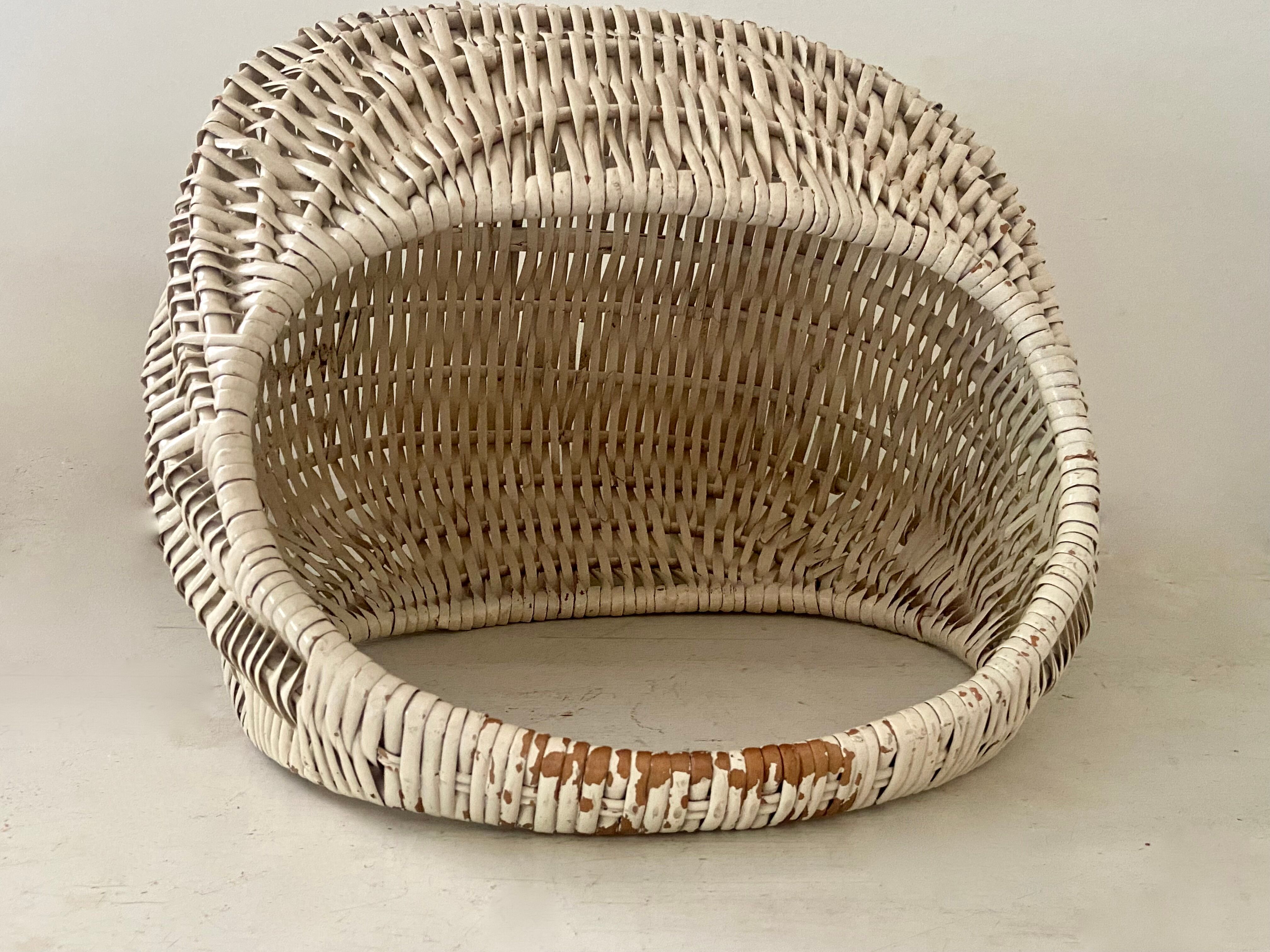 Panier gondole