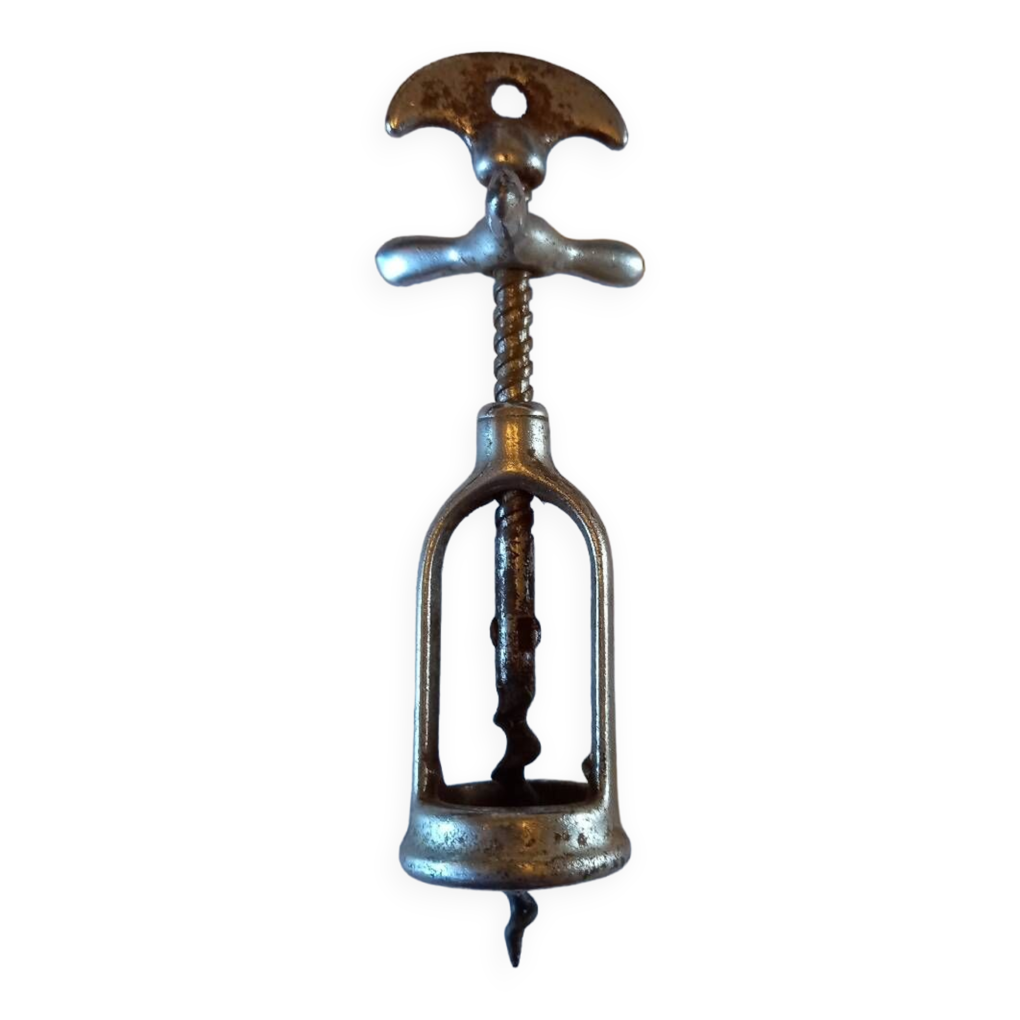 Vintage corkscrew