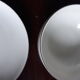 Lot of white porcelain cups