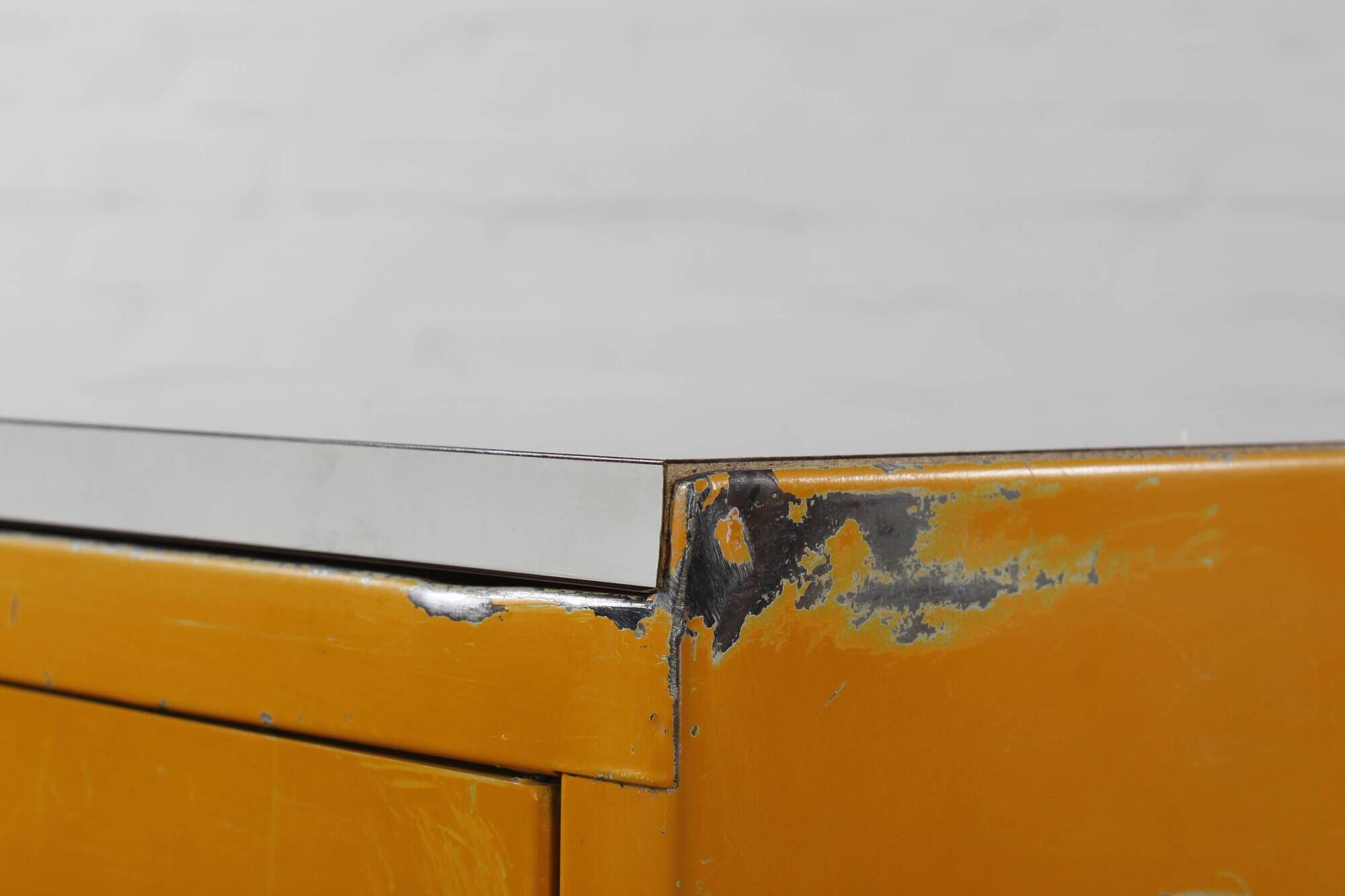 Cabinet chest of drawers industrial design vintage 1950s 1960s