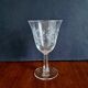 6 verres à vin enghien luminarc années 50/60
