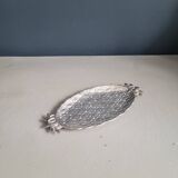 Silver pineapple pocket emptier