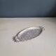 Silver pineapple pocket emptier