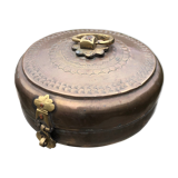 Chapatis box