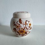 Covered pot