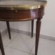 Bouillotte table