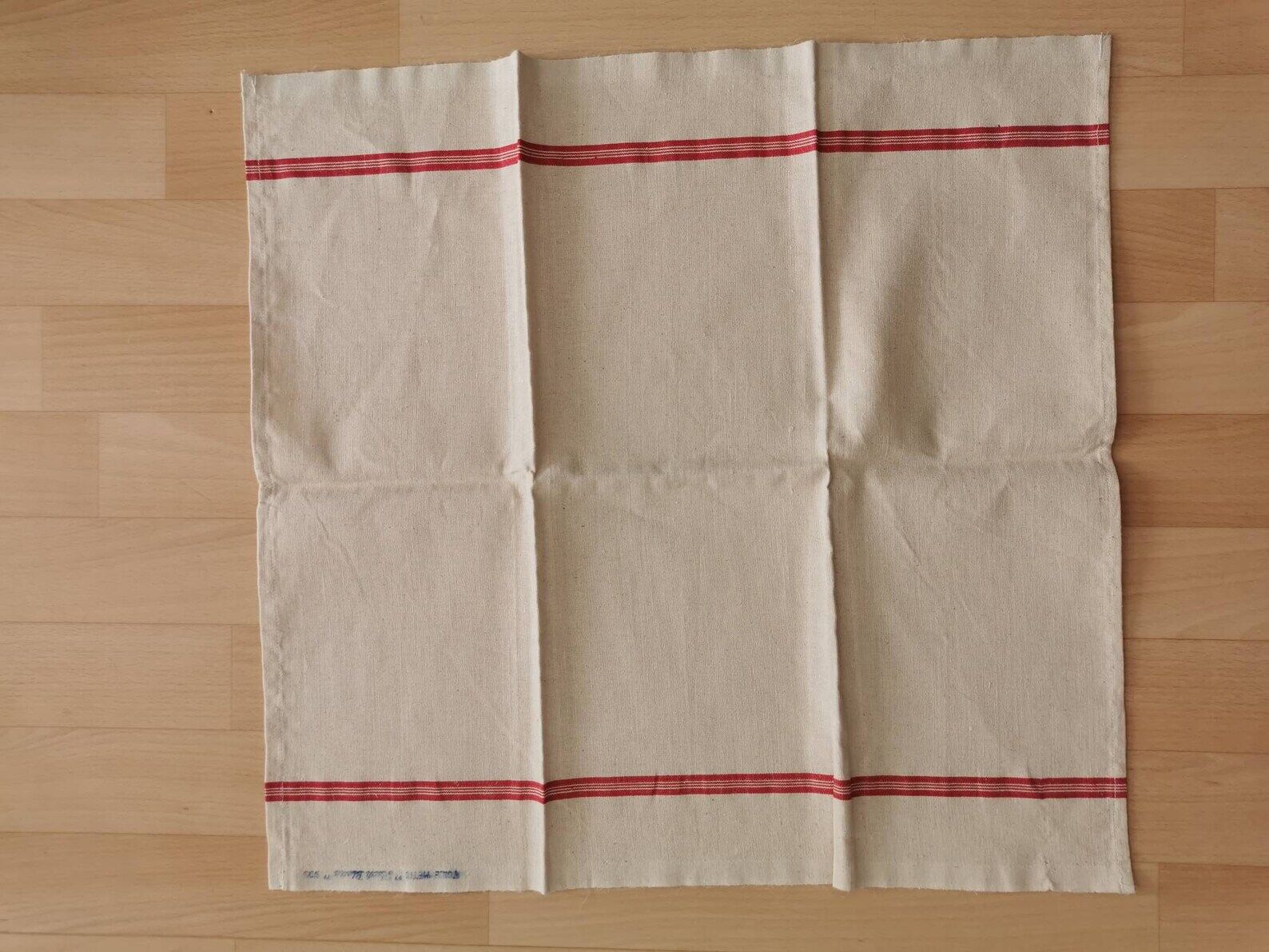3 linen tea towels