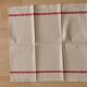 3 linen tea towels