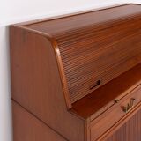 Swedish Mid-Century Modern cabinet-desk from Carl-Axel Acking
