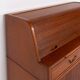 Swedish Mid-Century Modern cabinet-desk from Carl-Axel Acking