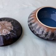 Alpho ceramic bonbonnière