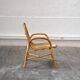 Fauteuil en rotin
