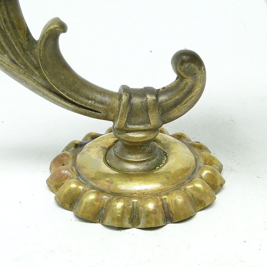 Early 20th century Art Nouveau wall lamp, Germany