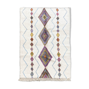 Tapis berbère marocain