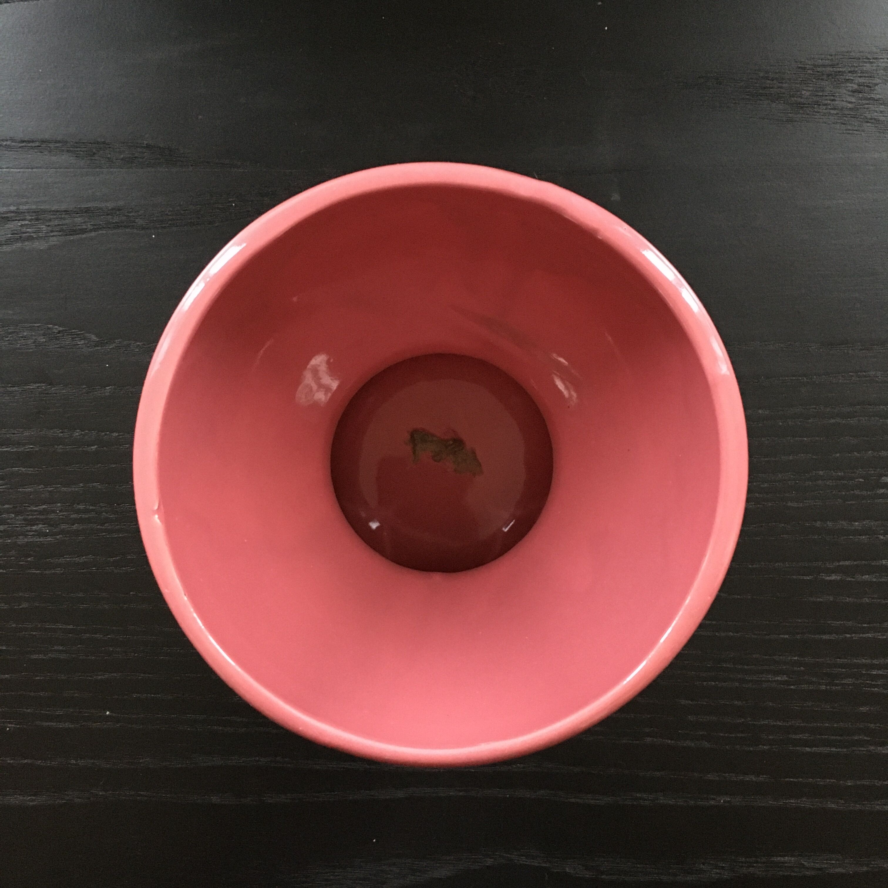 Pink Scandinavian pot cache