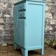 Mado turquoise sideboard vintage 1950