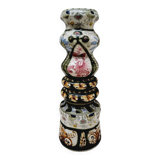 Large André L'Helguen Quimper Candle Holder