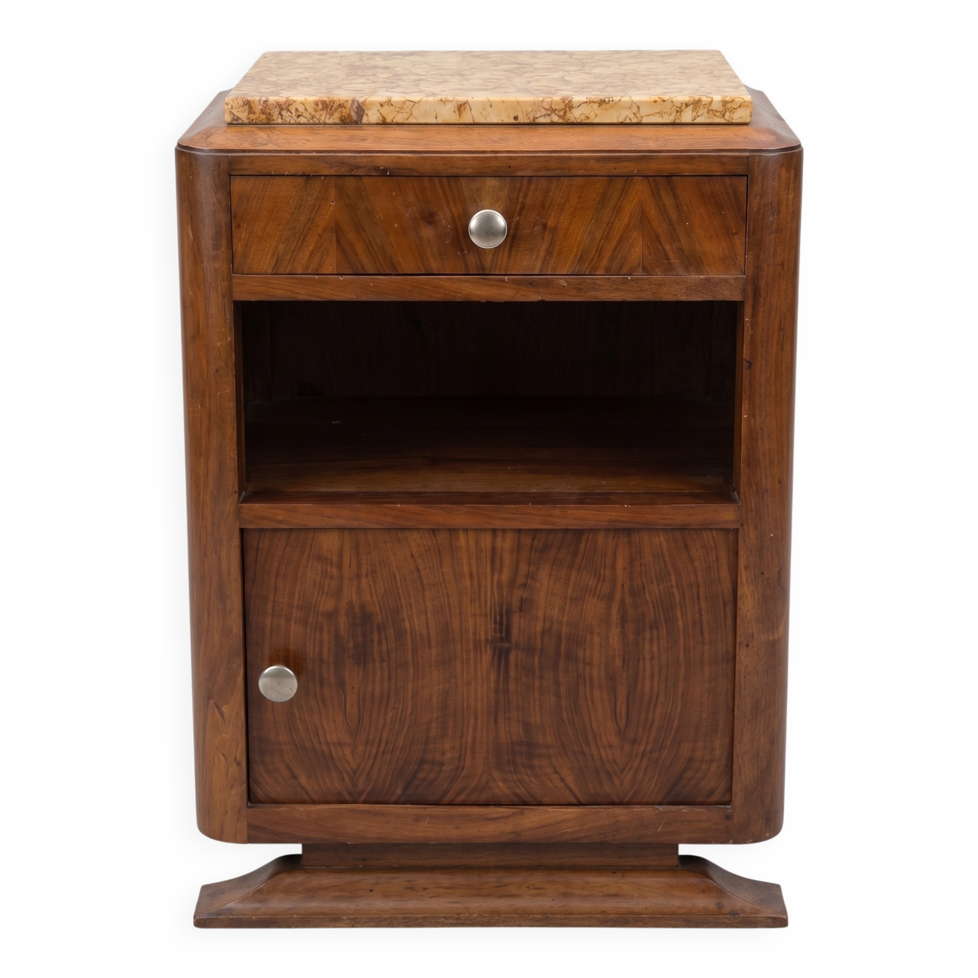 Table de chevet vintage années 50