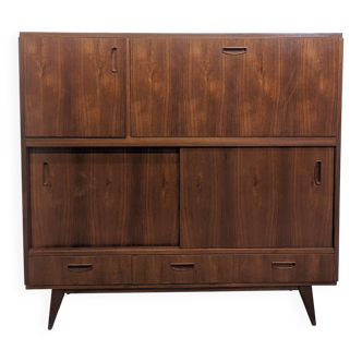 Buffet mid-century 1960s