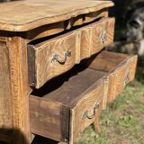 Louis XV style 2-drawer chest of drawers