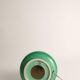 Mid-Century Modern Emerald Green Casa Pupo of London Table Lamp, 1960's